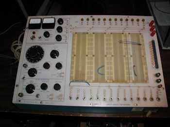 E.L. Instruments Elite 2 Circuit Design Test System