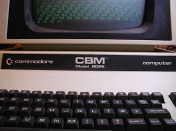 Commodore CBM 8096 PET