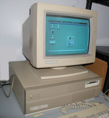 Amiga 2500