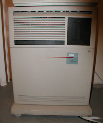 The Digital VAX 4000-200