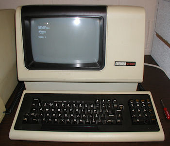 Digital VT100 Terminal