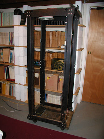 TU10 Rack