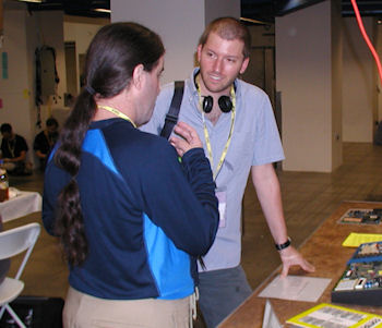 HOPE 9 Mid Atlantic Retro Computing Hobbyists Exhibit