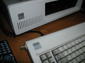 IBM XT 5160