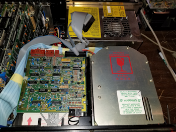 Tandon 100-2A FD and Seagate 10Mb HD drives