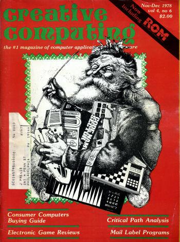 Creative Computing Nov-Dec 1978
