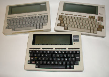 Kyotronic NEC and Tandy