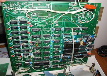 LNW 80 System Expansion board