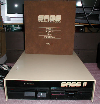 Sage II Computer