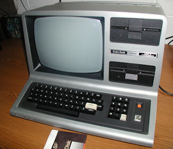 TRS-80 Model III Serial Number 0019671