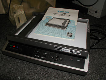 TRS-80 FP-215 Plotter