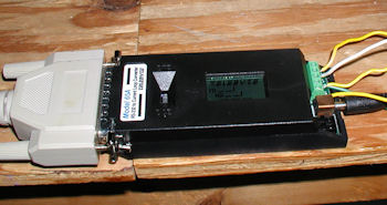 Telebyte Model 65A RS232 to Current Loop Converter