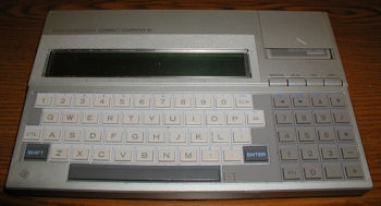 Texas Instruments Compact Computer 40