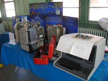 HeathKit Hero Jr